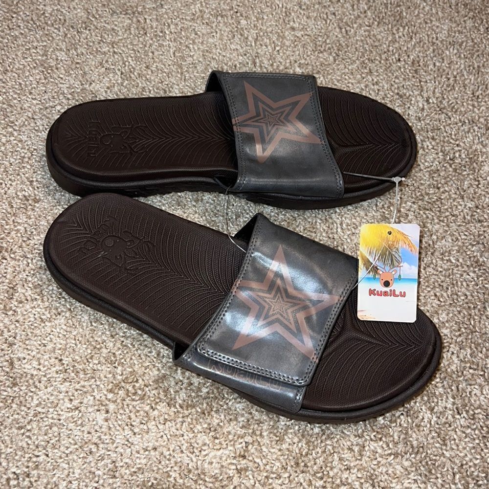 Kuailu sandals  